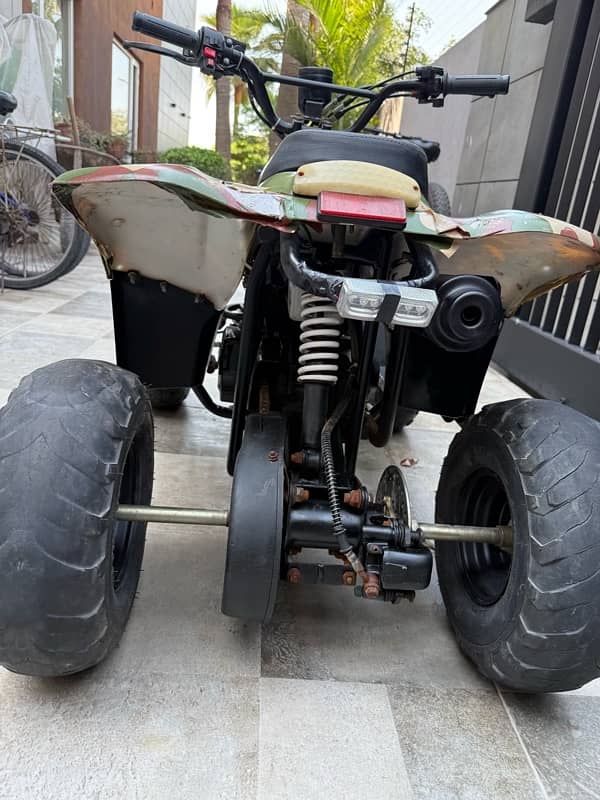 ATV 90CC 4