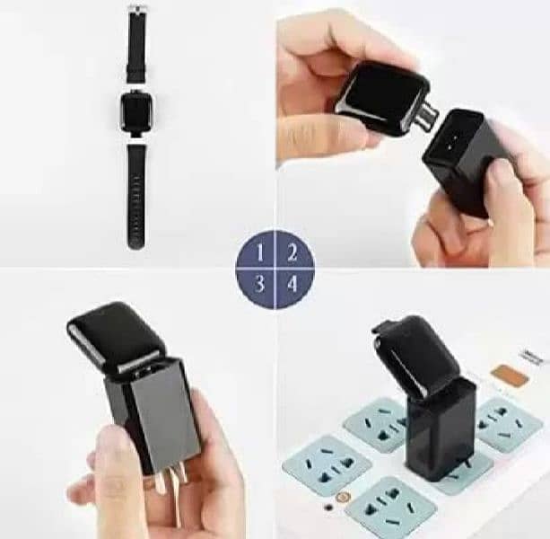 D20 Smart Watch 7