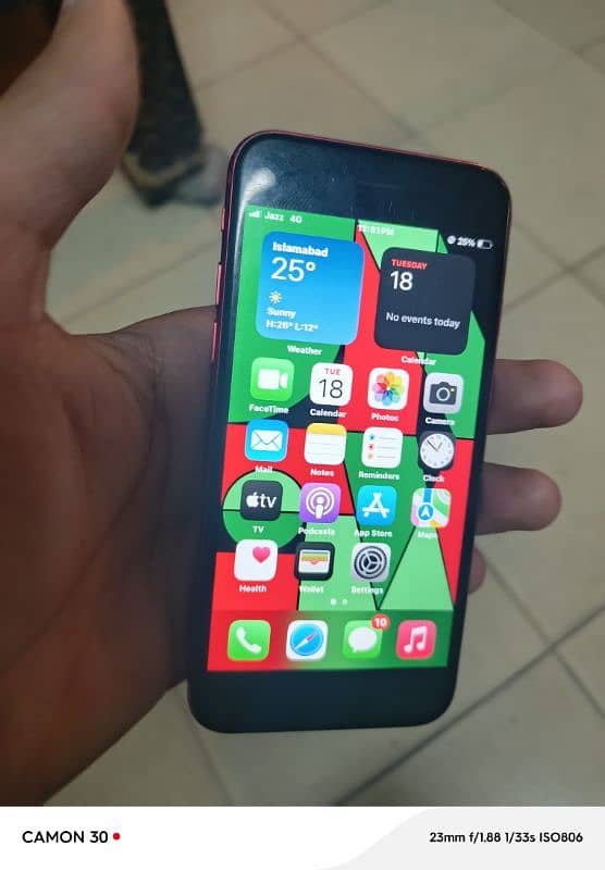 Iphone Se 2020 Pta Approved Exchange possible 0