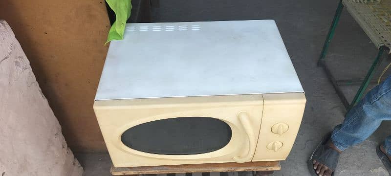 Microwave Oven Kenwood 2