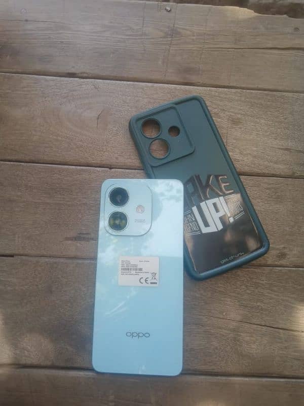 Oppo A3X 1