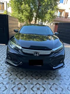 civic X 2016-2022 sporty bumper for sale