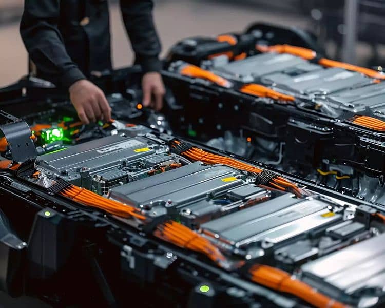 Hybrid Batteries / Cells  Replacment ABS Brake Replacement Repairing 7