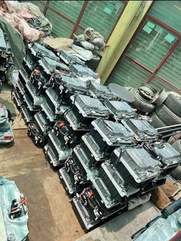 Hybrid Batteries / Cells  Replacment ABS Brake Replacement Repairing 10