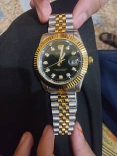 rolex watch in good condition