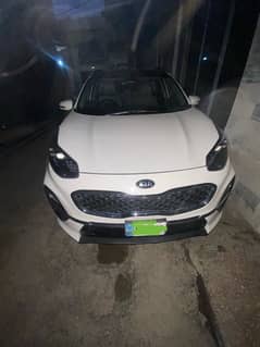 KIA Sportage 2021