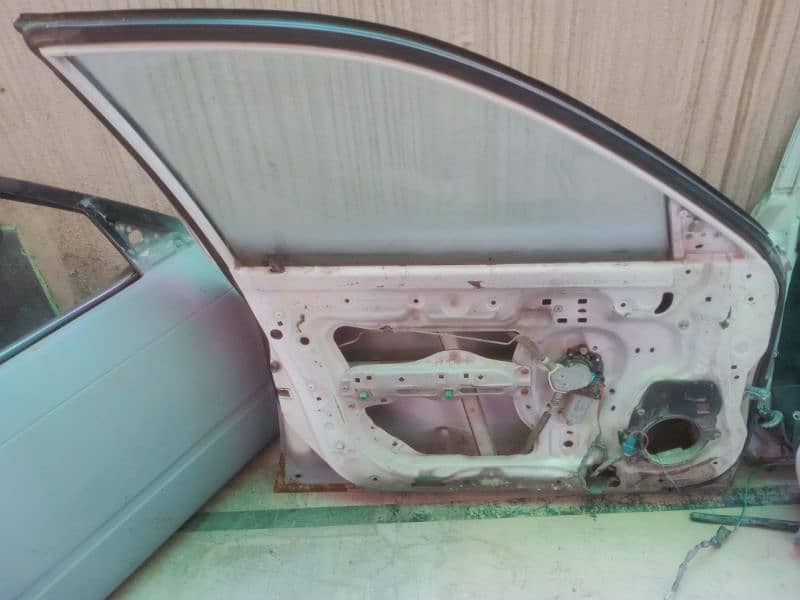 Corolla Indus doors 4