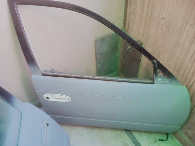 Corolla Indus doors 15