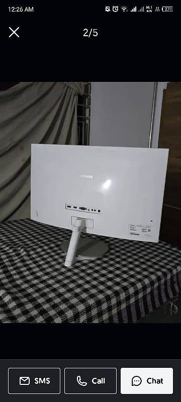 sumsung 27 inch curved moniter 3