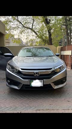 Honda Civic Oriel 2019