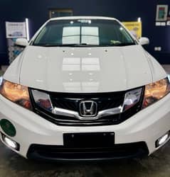 Honda City IVTEC 2019