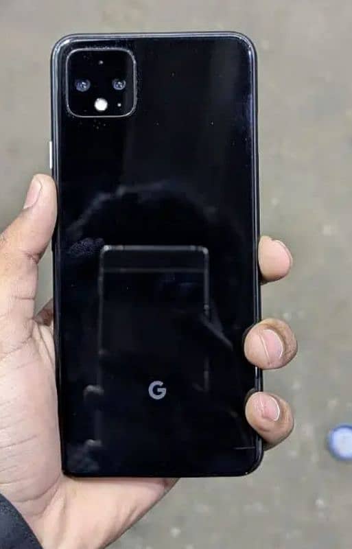 Google pixel 4xl 0