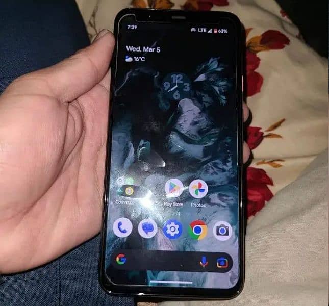 Google pixel 4xl 1