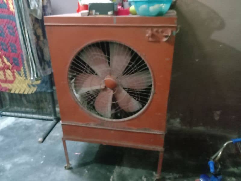 Air cooler 0