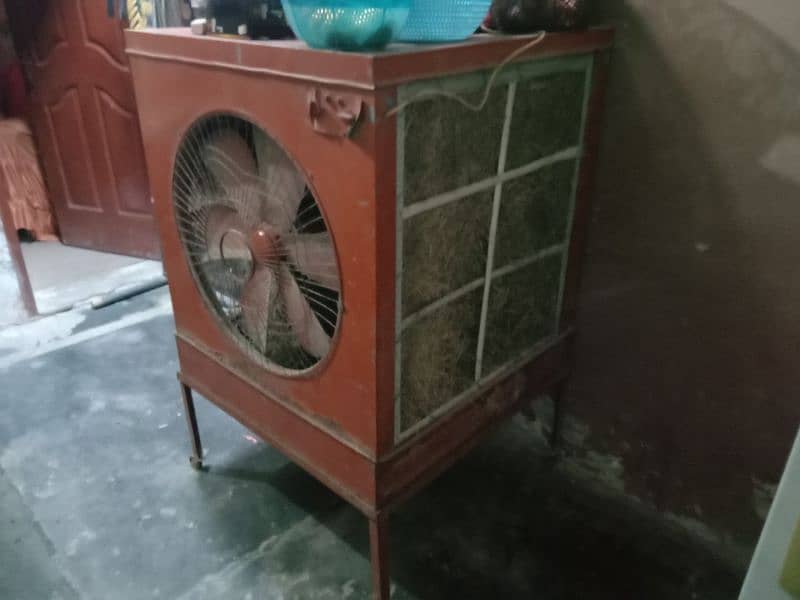 Air cooler 1