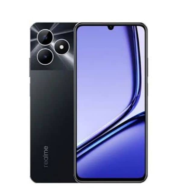 Realme Note 50 0