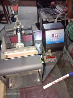 Single Mug Heat Press Machine just like new urgenr sale