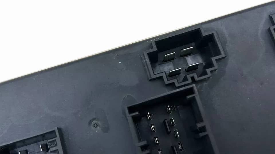 Rear Body Control Module Unit BCM 7PP9072 For Porsche Macan 2015-2018 6