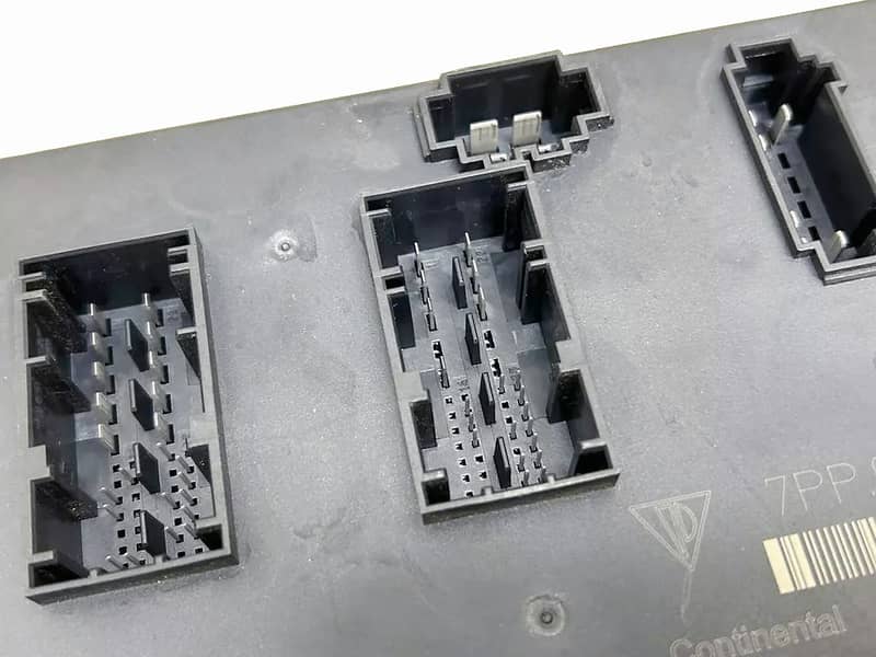 Rear Body Control Module Unit BCM 7PP9072 For Porsche Macan 2015-2018 7