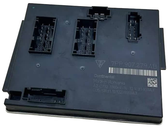 Rear Body Control Module Unit BCM 7PP9072 For Porsche Macan 2015-2018 5