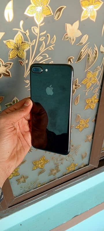 iphone 7plus 128 PTA approved 3