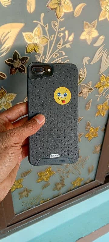 iphone 7plus 128 PTA approved 8