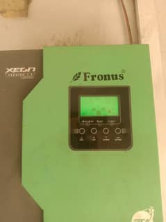 Fronus 2.5 kVA solar inverter for sale