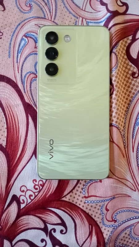 vivo Y100 8+8gb 256gb 4