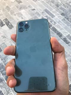 iphone 11 pro max (256 GB]