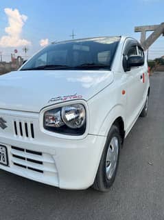 Suzuki Alto 2020