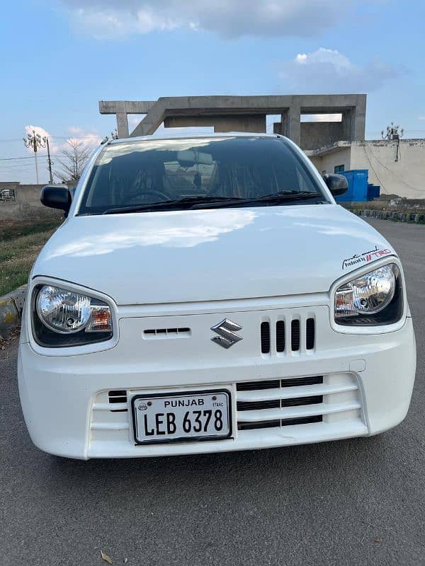 Suzuki Alto 2020 1