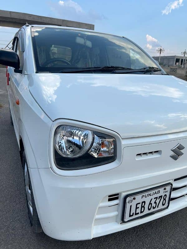 Suzuki Alto 2020 3