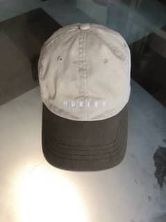 Hurley (NIKE) The Classics Khaki Baseball Cap