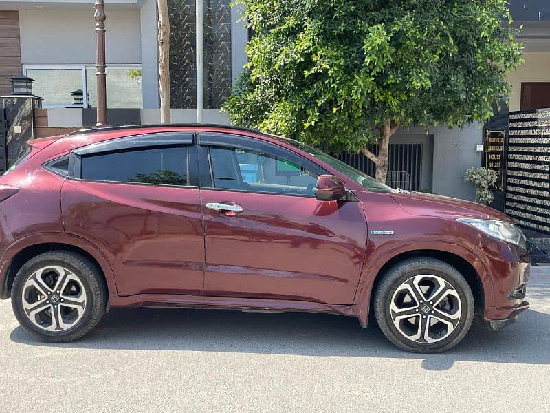 Honda Vezel 2014 4