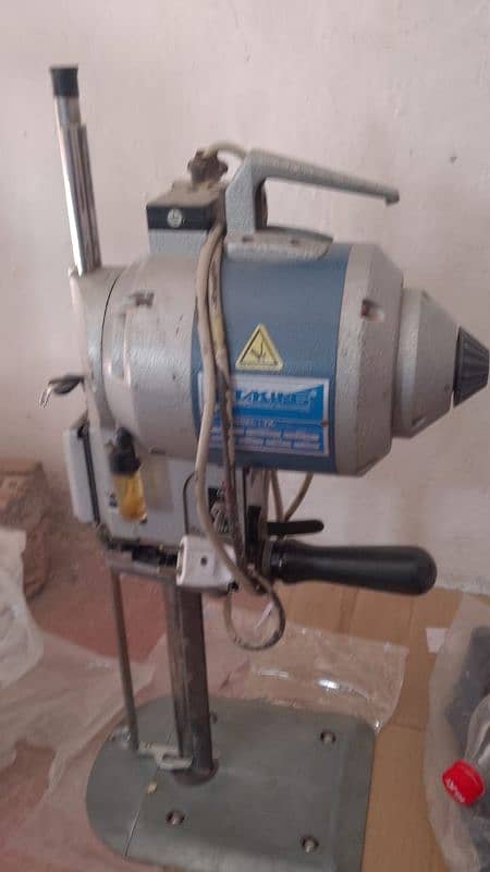 industrial cutter 10 " 1