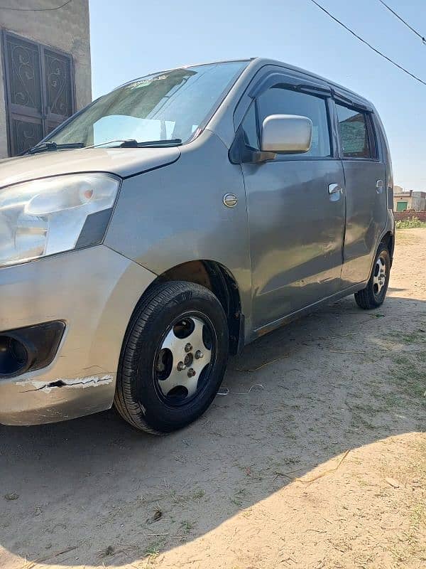 Suzuki Wagon R 2015 2