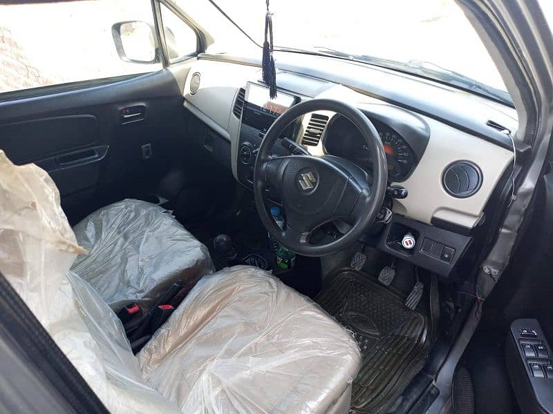 Suzuki Wagon R 2015 8