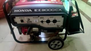 honda EZ3000CX 2.5kva