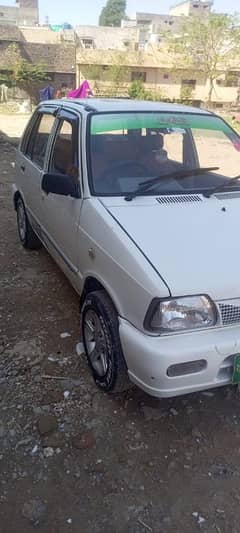 Suzuki Mehran VXR 2010