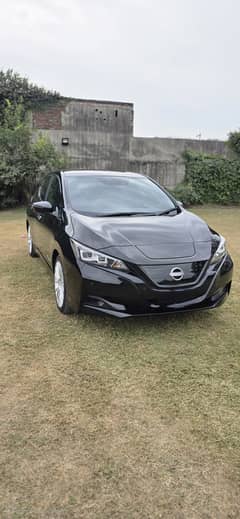 Nissan Leaf EV 2021