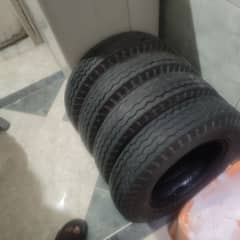 Suzuki Ravi bolan tyre brand new condition