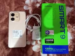 Infinix smart 9