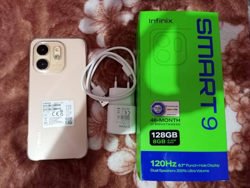 Infinix smart 9 0