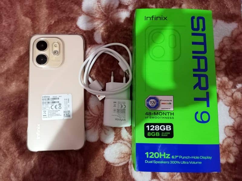 Infinix smart 9 9