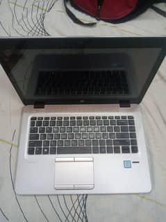 HP Elitebook i5 7 gen Touch Screen