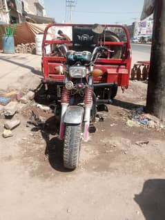 Loader rikshaw 2019