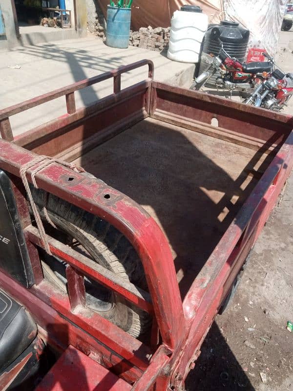 Loader rikshaw 2019 4