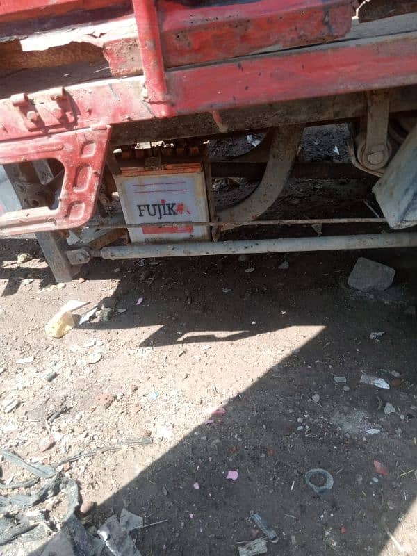 Loader rikshaw 2019 6