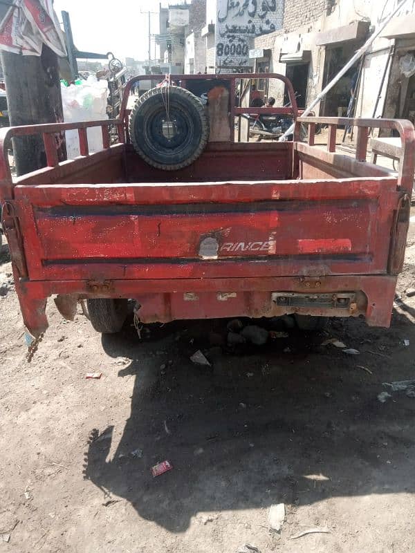 Loader rikshaw 2019 7