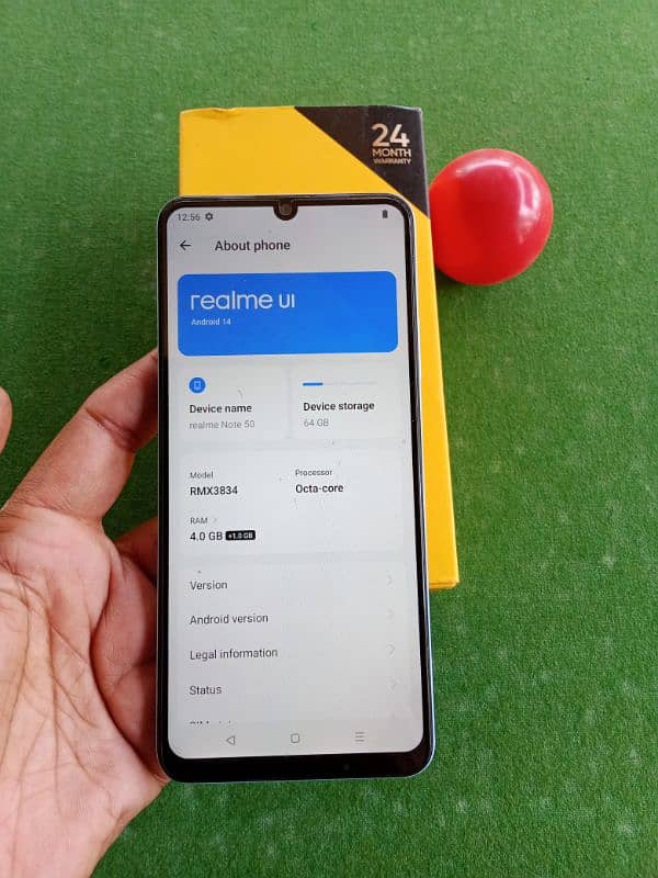 Realme Note 50 4+64 2